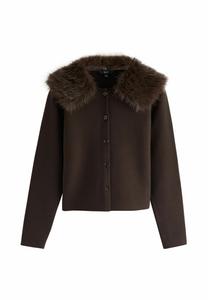 Кардиган Next Cardigan, Chocolate Brown/Brown