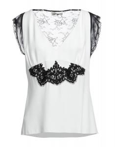 Топ Blumarine, белый