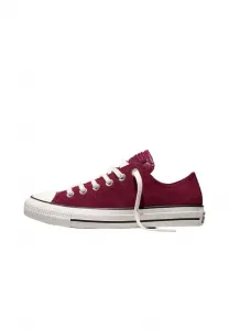Кроссовки chuck taylor all star crocodile Converse, Deep Bordeaux Egret Black