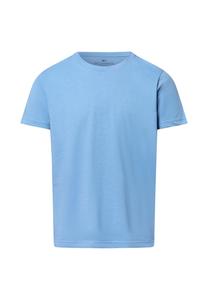 Футболка Nils Sundström Basic T-shirt, Hellblau/Light Blue
