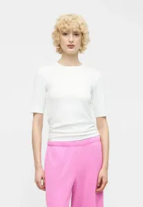 Простая футболка Gap, Fresh White