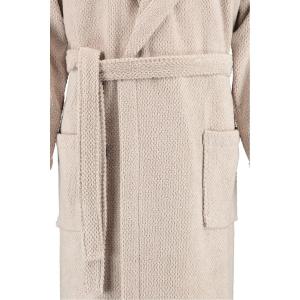 Халат Rhomtuft, бежевый