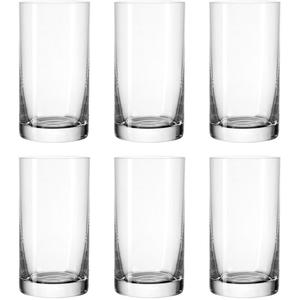 Набор стаканов EASY+, 260 мл, 6 предметов Leonardo, Klar