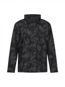 Анорак Homebase, цвет dunkelgrau schwarz camouflage