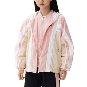 FILA KIDS Куртка теплые khaki для подростков