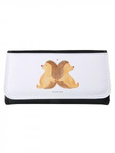 Кошелек Mr. & Mrs. Panda, белый