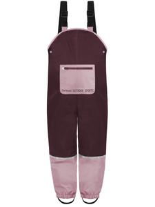 Обычные спортивные брюки normani Waller, розовый