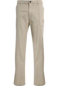 Обычные брюки-чинос DEF Kim, бежевый/коричневый