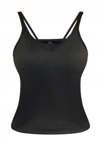 Топ IZIA, черный