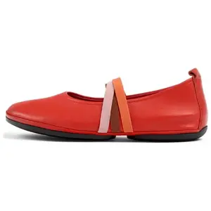 Right Nina Женские повседневные туфли женские красный Camper