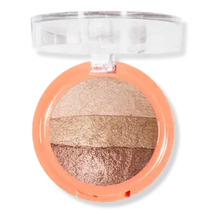 Запеченные тени для век Triple Crown J.Cat Beauty, Gingerbread