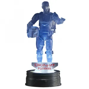 Детская фигурка Star Wars The Black Series Axe Woves, синий