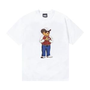 Футболка Market Hee-Haw Bear, белый