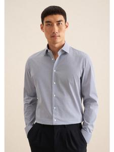 Рубашка Seidensticker, светло-синий