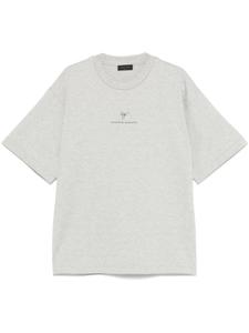 Giuseppe Zanotti футболка с логотипом