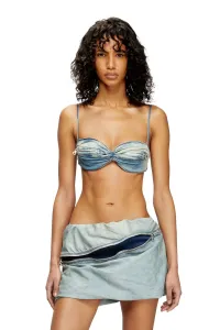 Женский джинсовый бюстгальтер DE-OUCHY-S