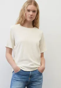 Мягкая базовая футболка из австралии Marc O'Polo Denim, Scandinavian White