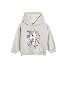 Koton Толстовка в сером цвете