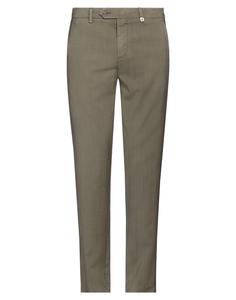 Брюки Myths, серо-зеленый