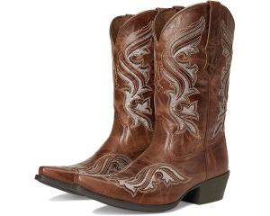 Женские ботинки Ariat Heritage Bliss, Dark Tan