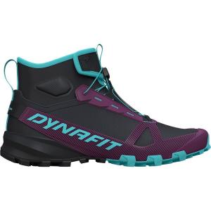 Женские кроссовки Traverse Mid GTX Dynafit Dynafit, Royal Purple/Black Out