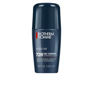Дезодорант Homme day control 72h anti-transpirant non-stop roll-on Biotherm, 75 мл.
