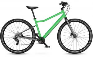 Детский велосипед WOOM Explore 6 - 26 дюймов - Diamant - 2025, цвет Grün|Jungle green