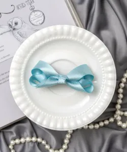 Заколка для волос «Лента Грейс» Panpantutu, цвет Snow Blue