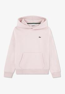 Худи Lacoste CORE HOODI UNISEX, Nidus/Light Pink