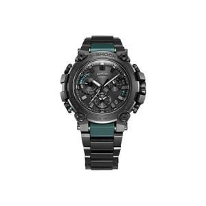 G-SHOCK Часы G SHOCK MTG Series Solar Quartz Movement Resin Stainless Steel Strap Watch Men's Watch Black Dial, Black Dial