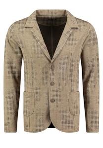 Пиджак стандартного кроя Key Largo Ohannes-B, бежевый