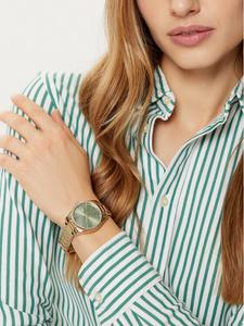 Часы Lacoste, золотой