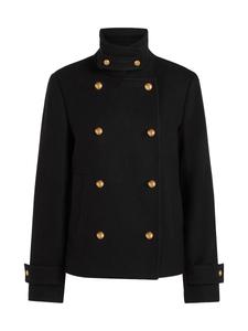 Пальто межсезонное Karl Lagerfeld, черный