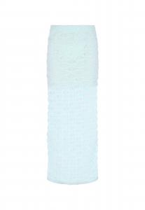 IZIA Юбка 'Festival' в светло-голубом цвете
