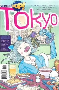Vertigo Pop Tokyo #1 (DC)