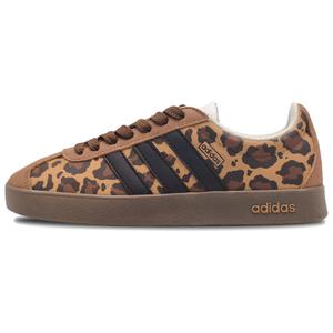 Vl court 2.0 havana нескользящие износостойкие низкие немецкие армейские кроссовки unisex Adidas, коричневый