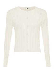 Вязаный кардиган MEXX, от белого