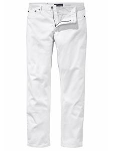 ARIZONA Белые джинсы прямого кроя