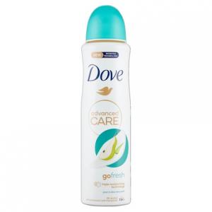 Спрей «Груша и алоэ» 150 мл, улучшенный уход Dove