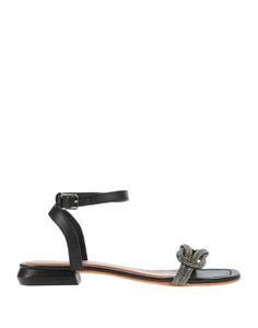 Сандалии Nila & Nila, черный