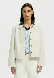 Летняя куртка Selected, Egret