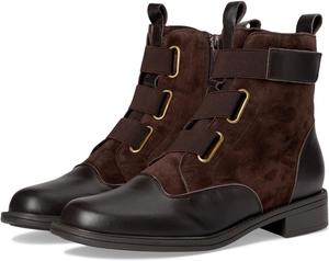 Ботинки David Tate Club, коричневый