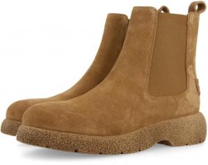 Ботинки GIOSEPPO Women's Classic Oxford Boot, Taupe