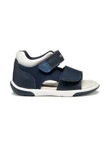 Сандалии Zapito Geox Kids, синий