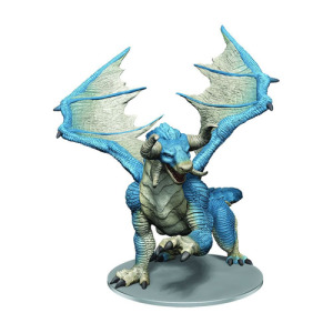 Фигурки Pathfinder Battles: The Mwangi Expanse – Adult Cloud Dragon WizKids