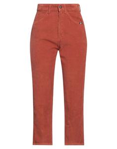 Брюки Amish, коричневый