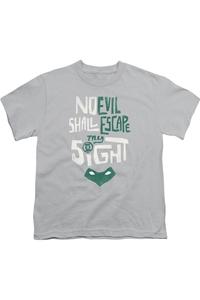 Футболка Green Lantern "Мой взгляд" с коротким рукавом для детей Gildan