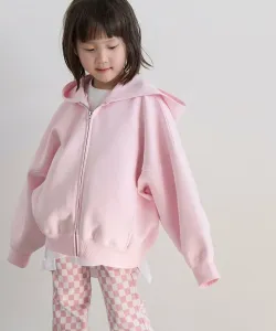 Картонная толстовка Lowrys Farm, цвет Pink(25)