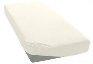 Простыня Bellana "Bellana by Nature", изготовленная из сертифицированного органического хлопка 180-200х200 см, 1 шт., цвет natur