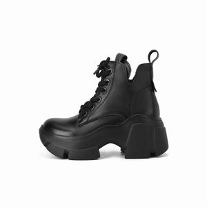 Ботинки Martin Boot женские Pierce Gentry, черный